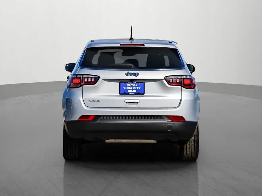 Thumbnail: 2025 Jeep Compass - 4