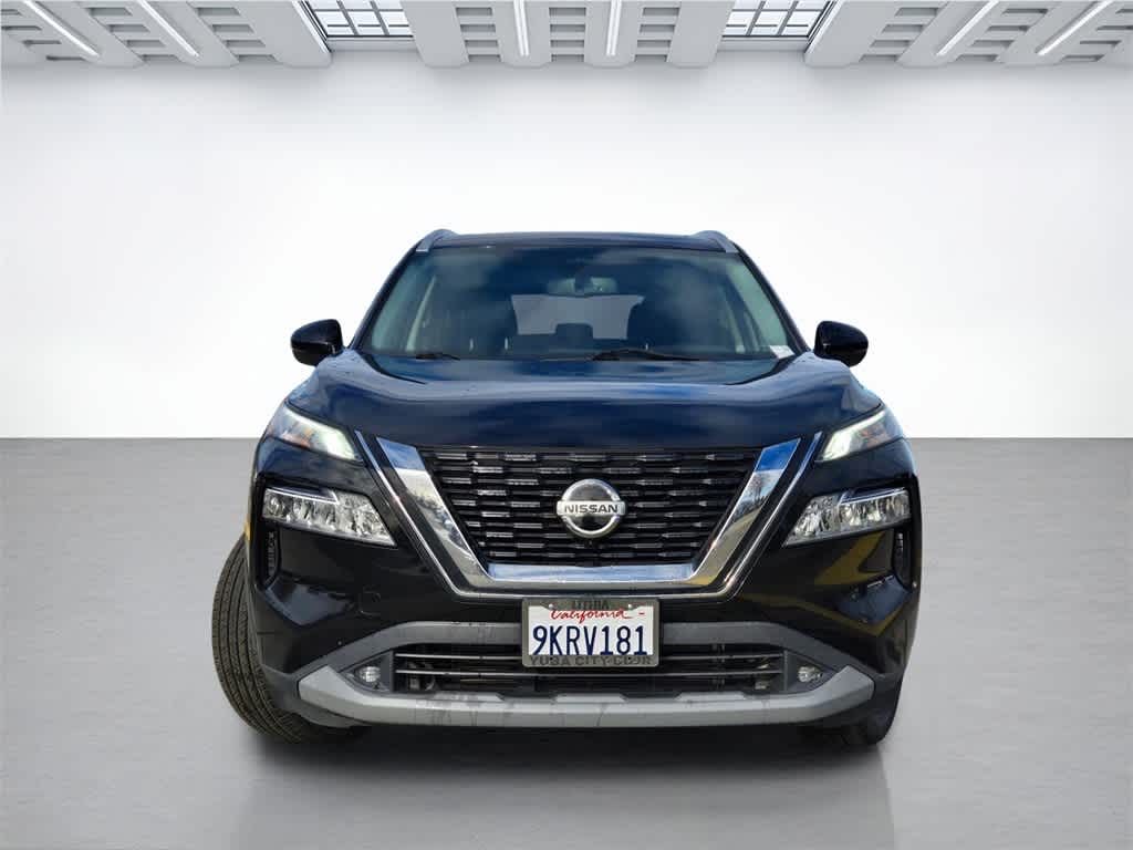 Thumbnail: 2021 Nissan Rogue - 2