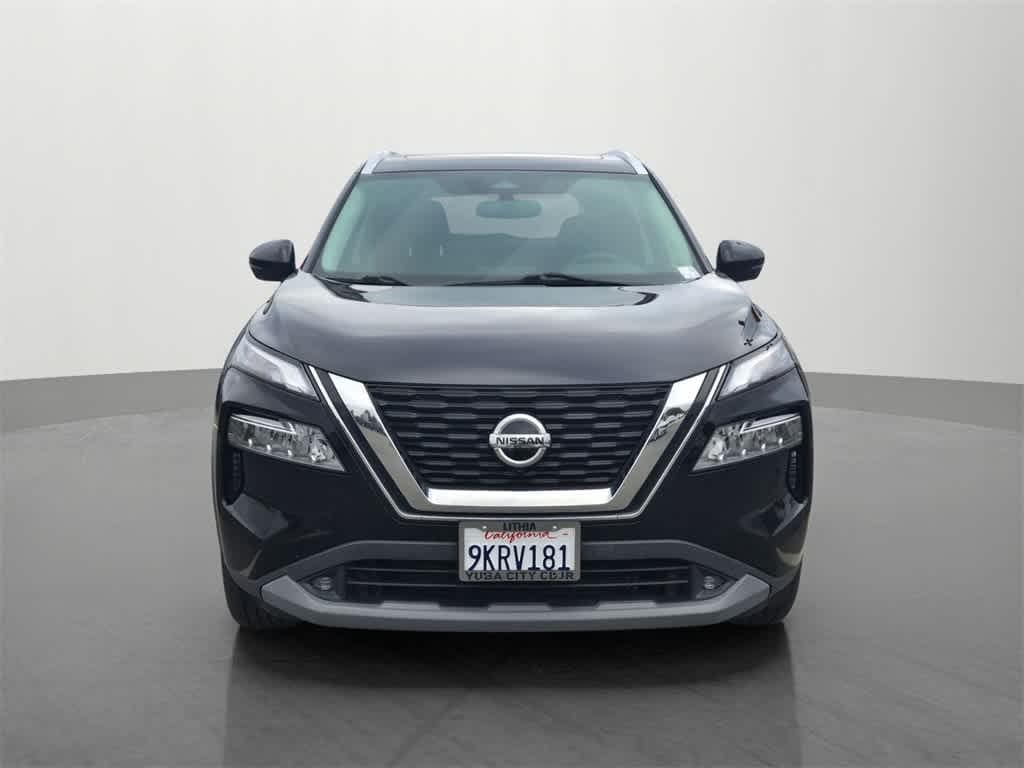 Certified 2023 Nissan Rogue SV SUV
