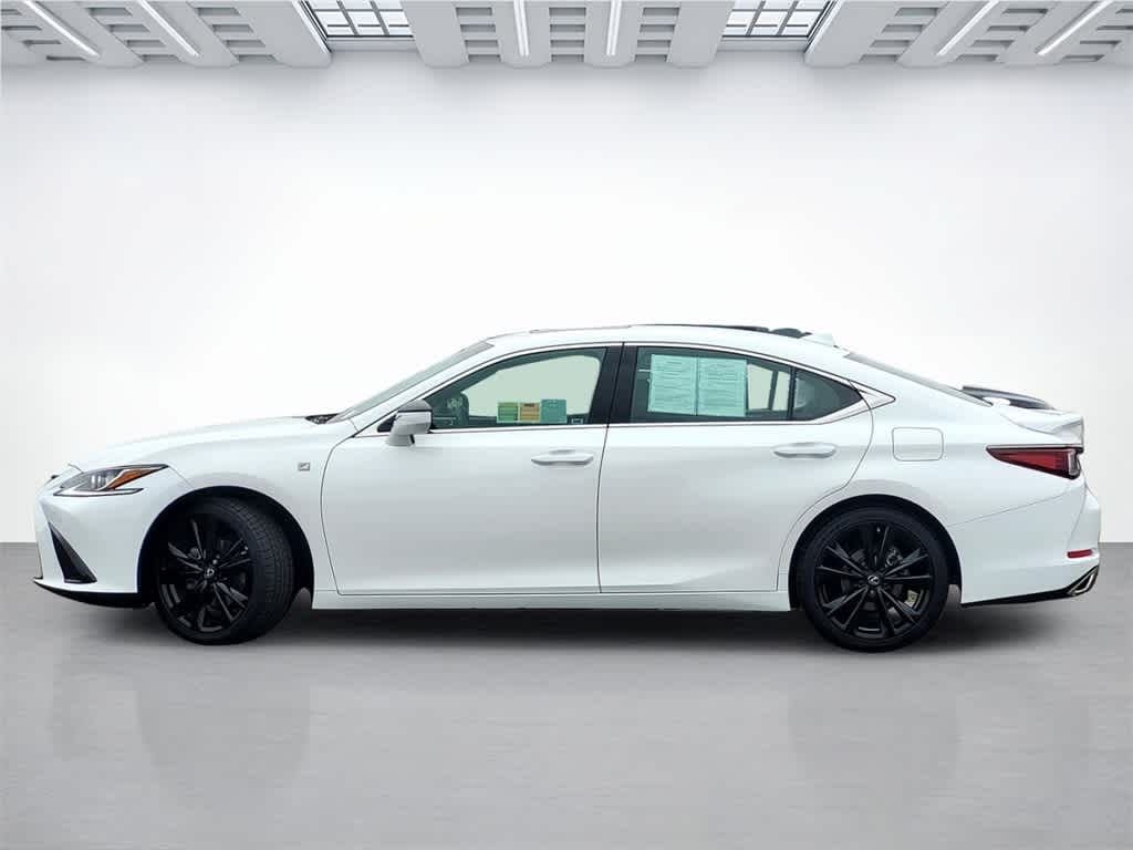 Used 2023 Lexus ES F Sport Handling Sedan