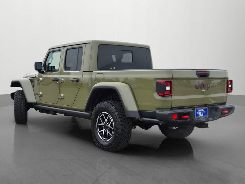 Thumbnail: 2026 Jeep Gladiator - 4