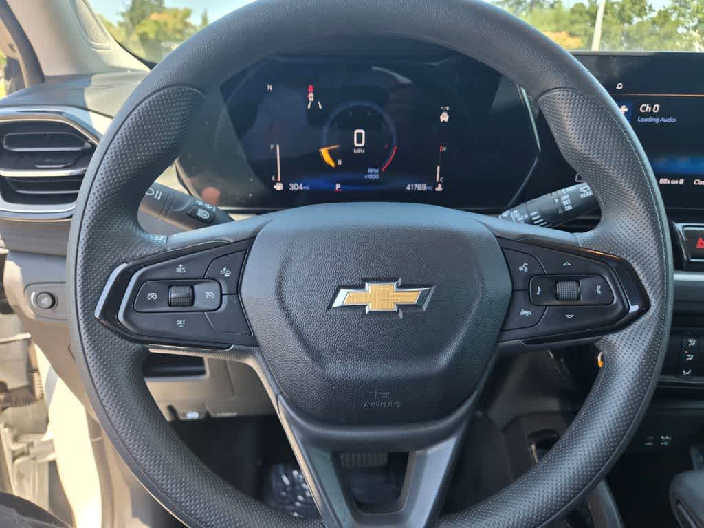 Thumbnail: 2025 Chevrolet TrailBlazer - 21