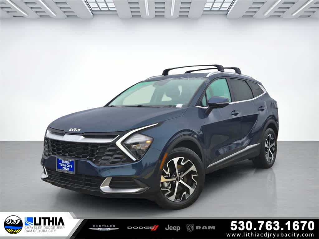 2023 Kia Sportage EX Hybrid's photo