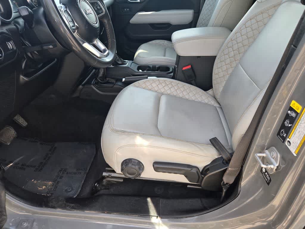 Thumbnail: 2023 Jeep Gladiator - 20