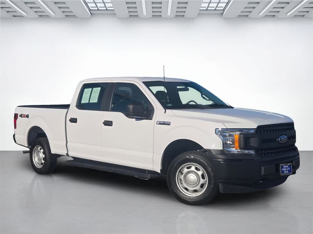 Thumbnail: 2020 Ford F-150 - 7