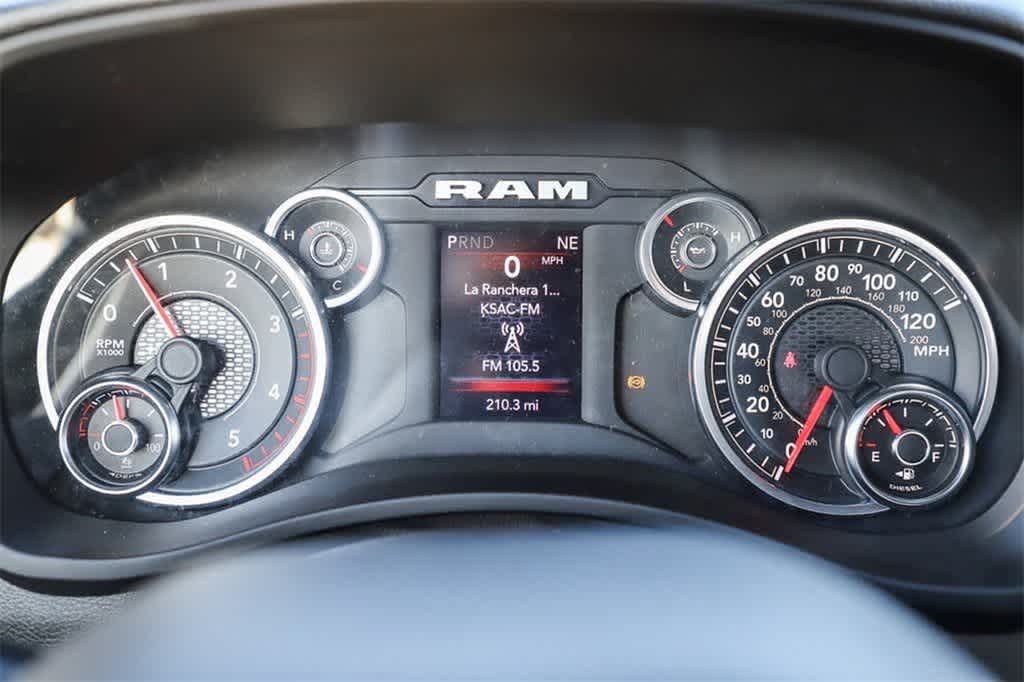 Thumbnail: 2024 RAM 4500 - 22