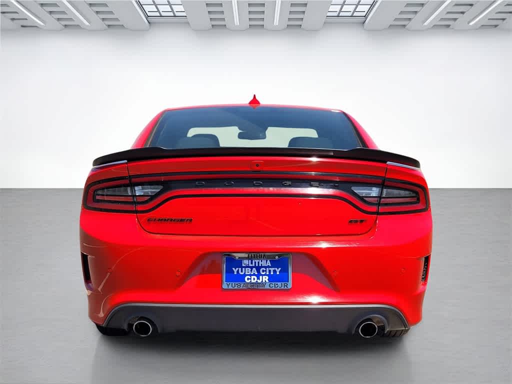 Thumbnail: 2022 Dodge Charger - 5