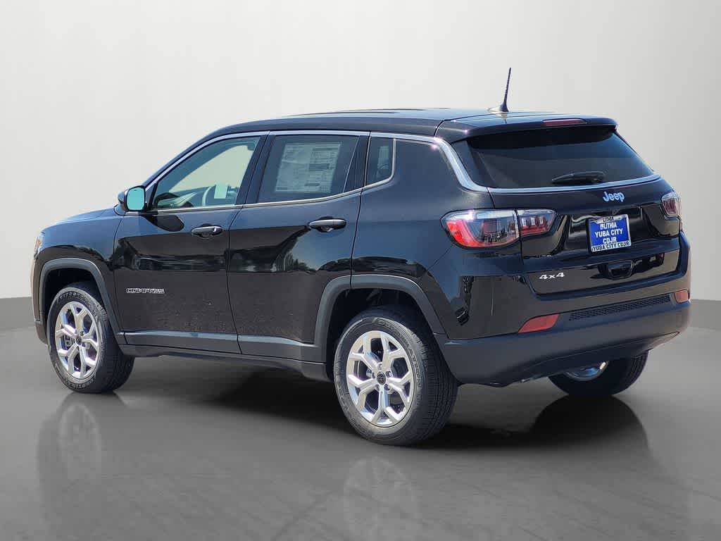 Thumbnail: 2025 Jeep Compass - 6
