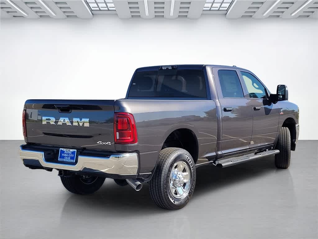 2025 RAM 2500 Tradesman 6