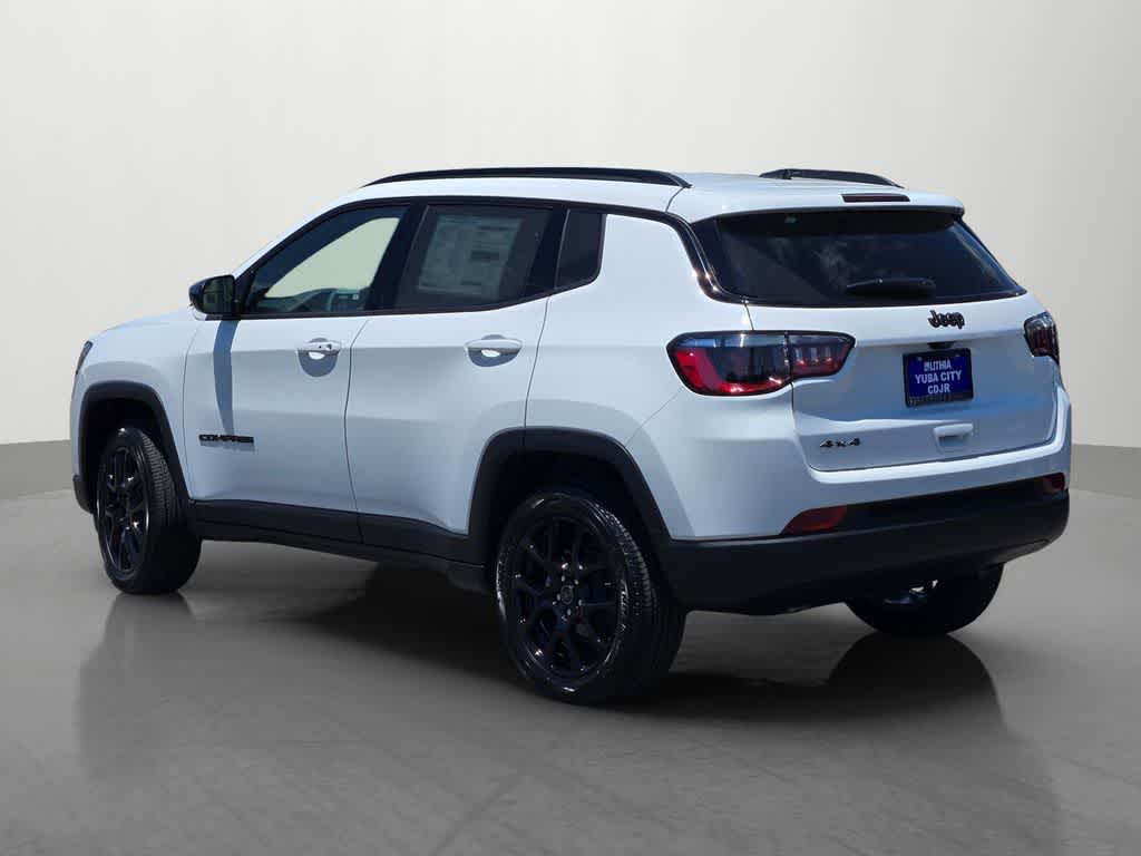 Thumbnail: 2026 Jeep Compass - 4