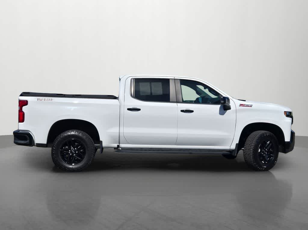Thumbnail: 2020 Chevrolet Silverado 1500 - 7