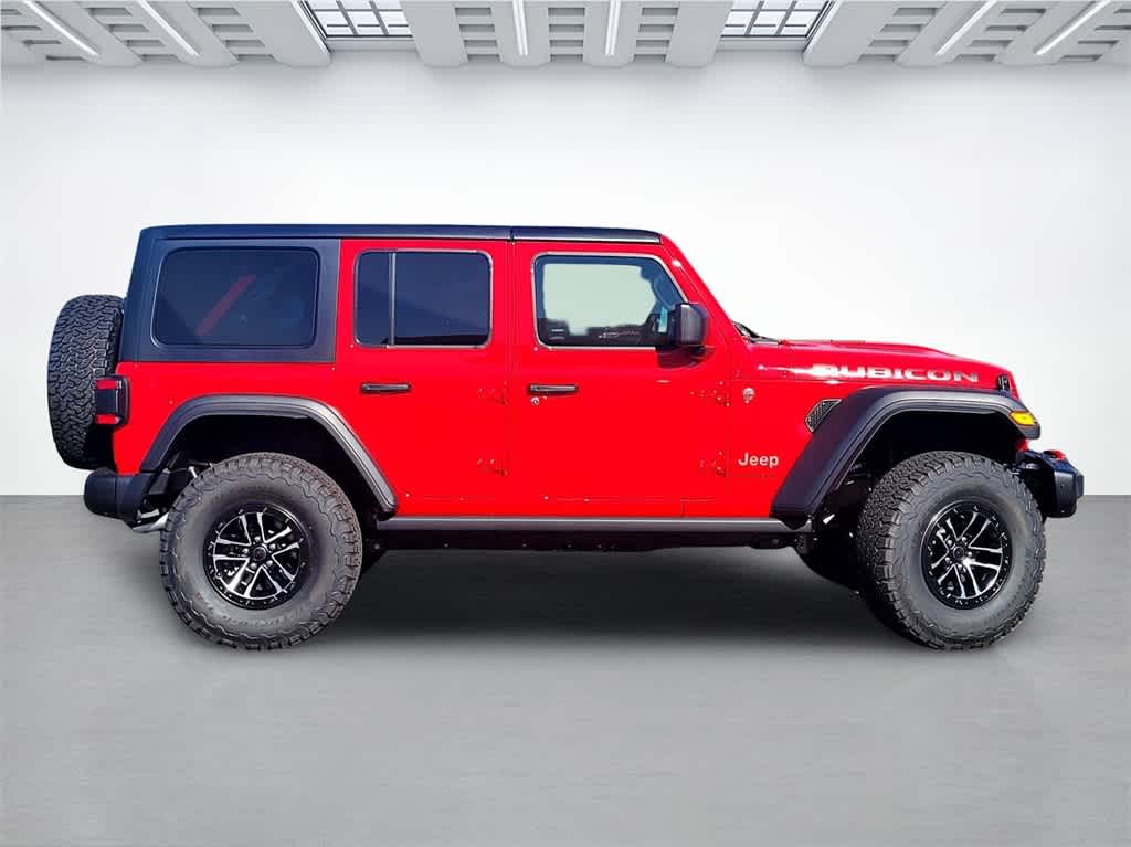Thumbnail: 2025 Jeep Wrangler - 7