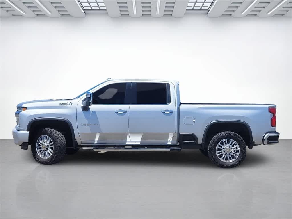 Used 2021 Chevrolet Silverado 2500HD High Country Truck Crew Cab