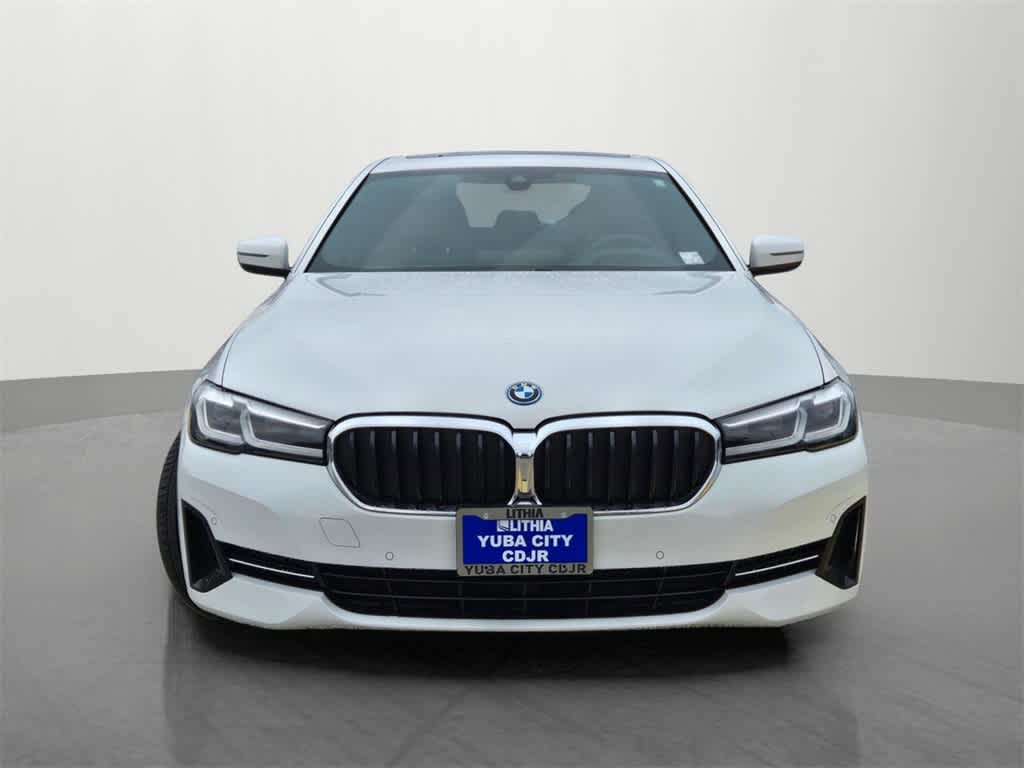 Thumbnail: 2022 BMW 5 Series - 2