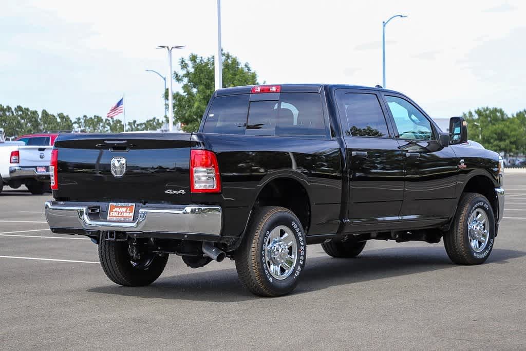 2024 RAM 2500 Tradesman 4