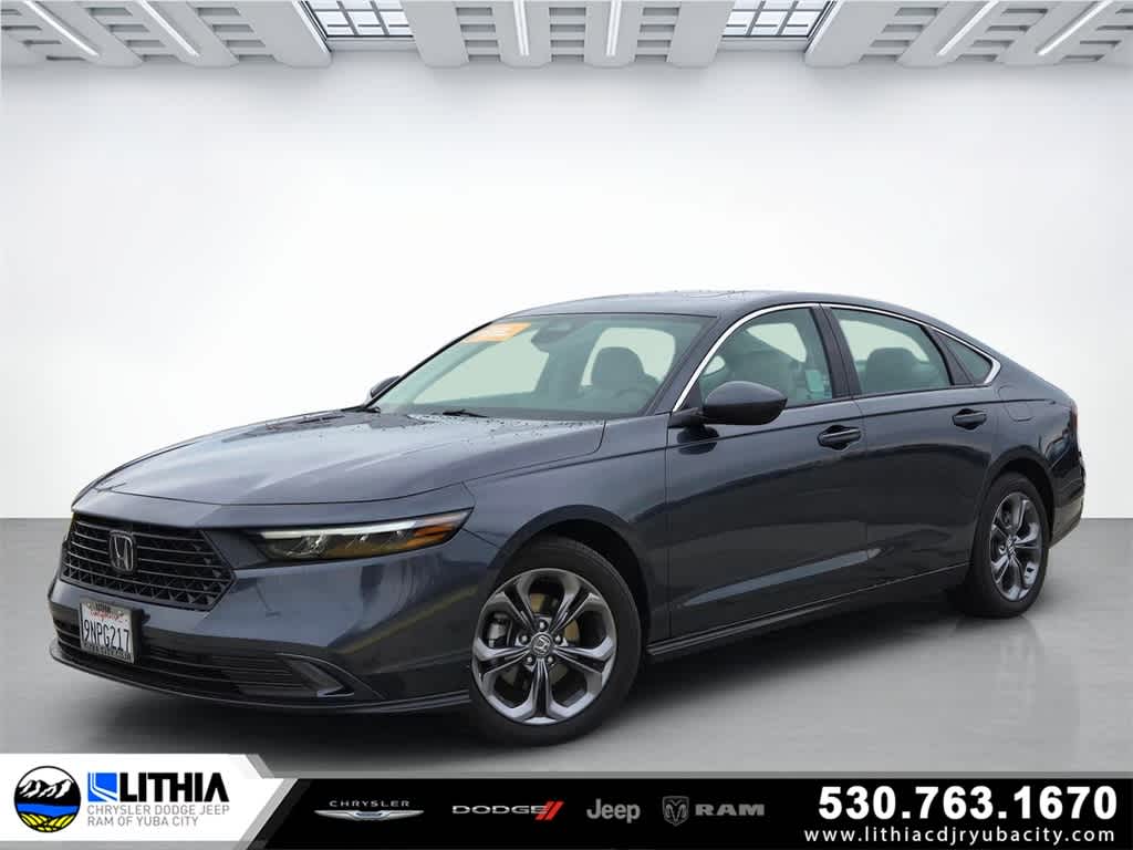 2023 Honda Accord EX's photo