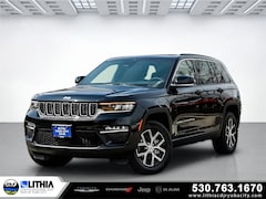 2025 Jeep Grand Cherokee LIMITED 4X4 Sport Utility