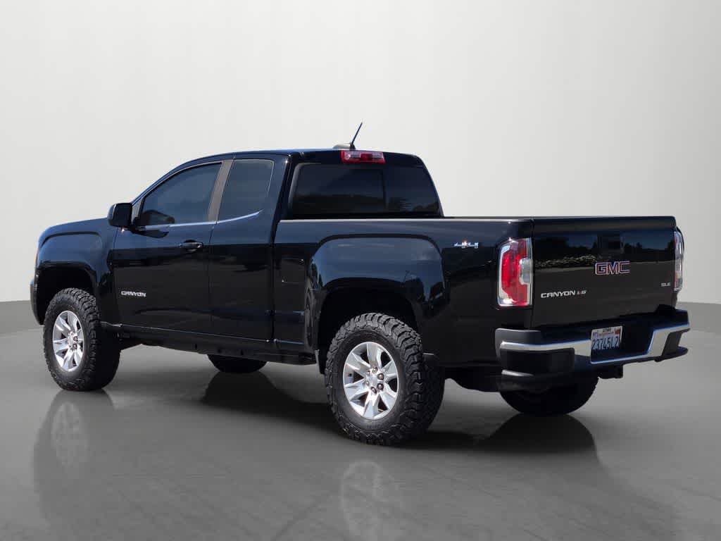 Thumbnail: 2018 GMC Canyon - 4