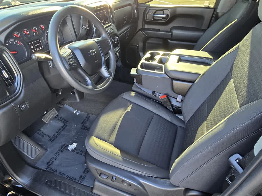 Thumbnail: 2022 Chevrolet Silverado 1500 - 15