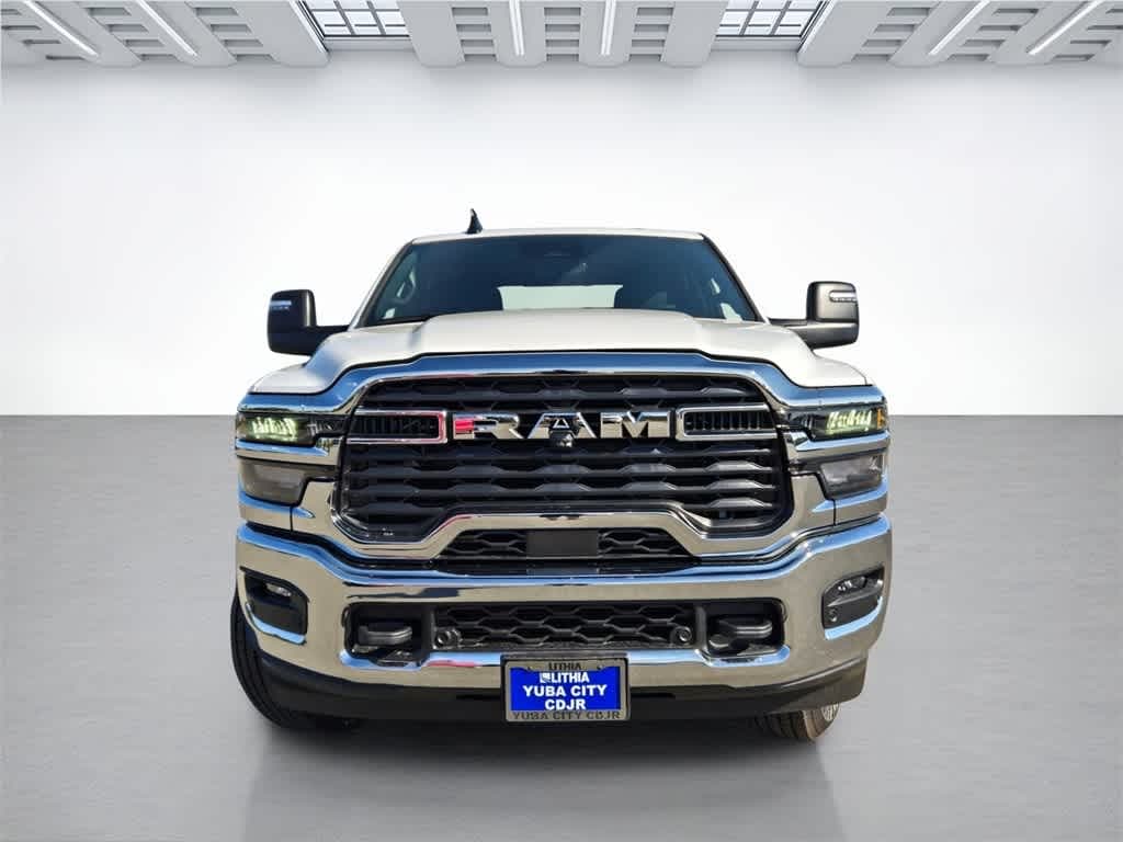 New 2026 Ram 2500 TRADESMAN CREW CAB 4X4 6'4 BOX Pickup