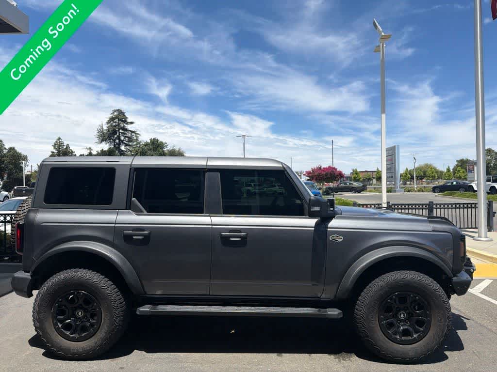 Thumbnail: 2022 Ford Bronco - 3