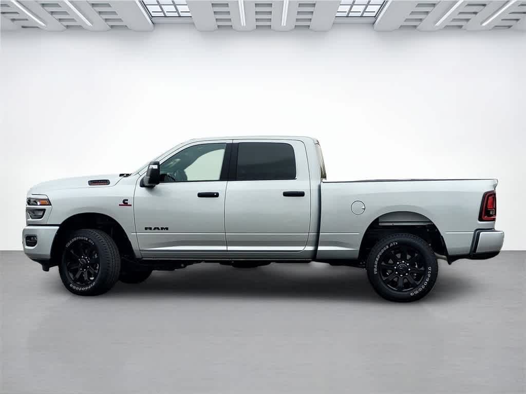 New 2026 Ram 2500 BIG HORN CREW CAB 4X4 6'4 BOX Pickup