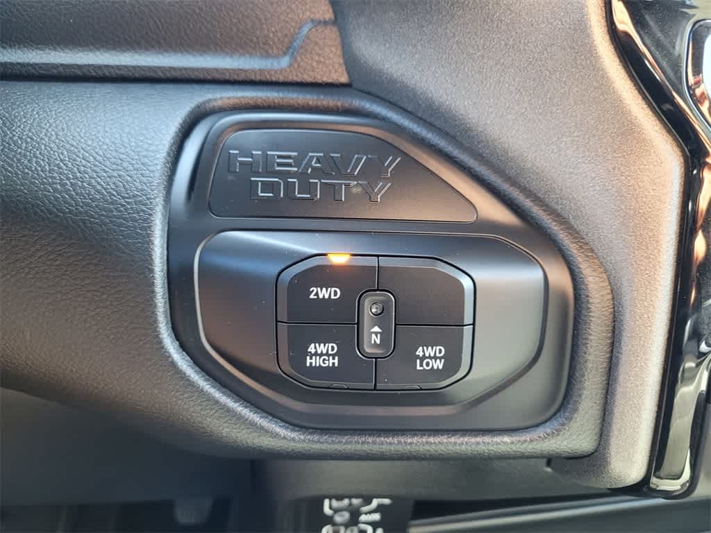 Thumbnail: 2025 RAM 2500 - 19