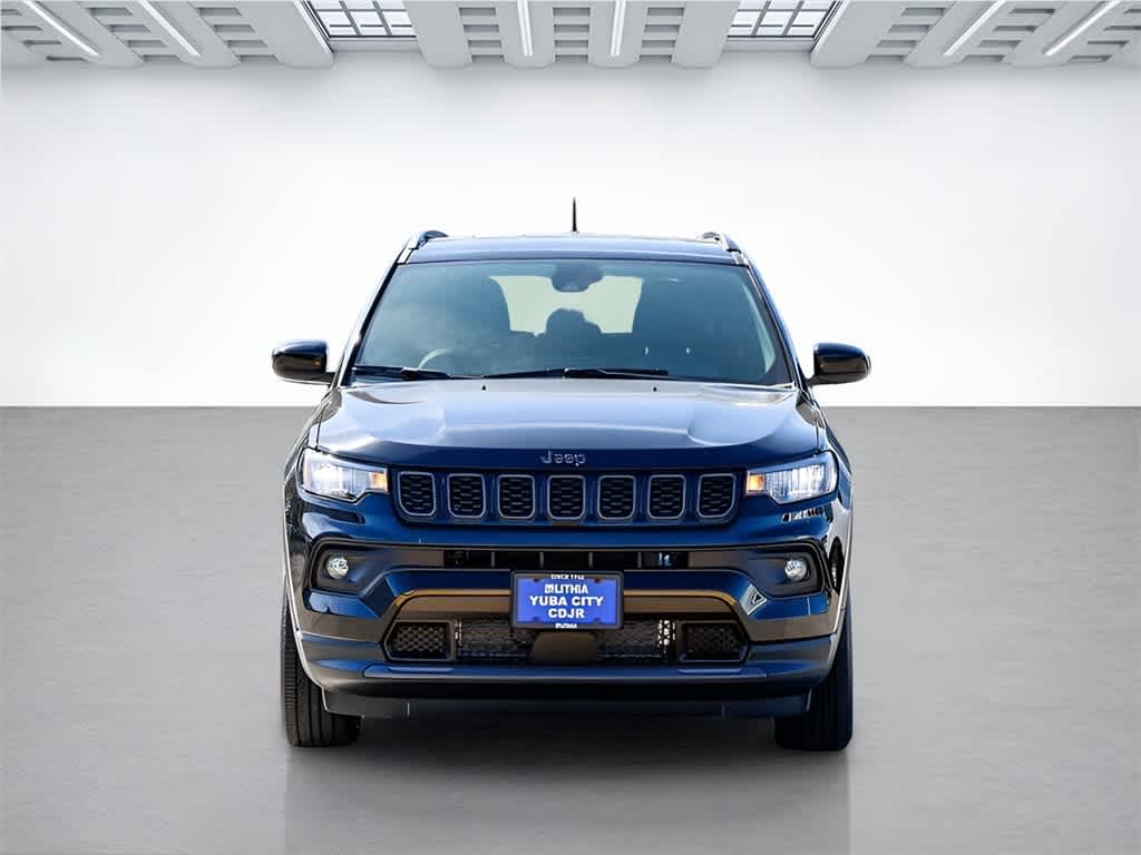 Thumbnail: 2025 Jeep Compass - 7