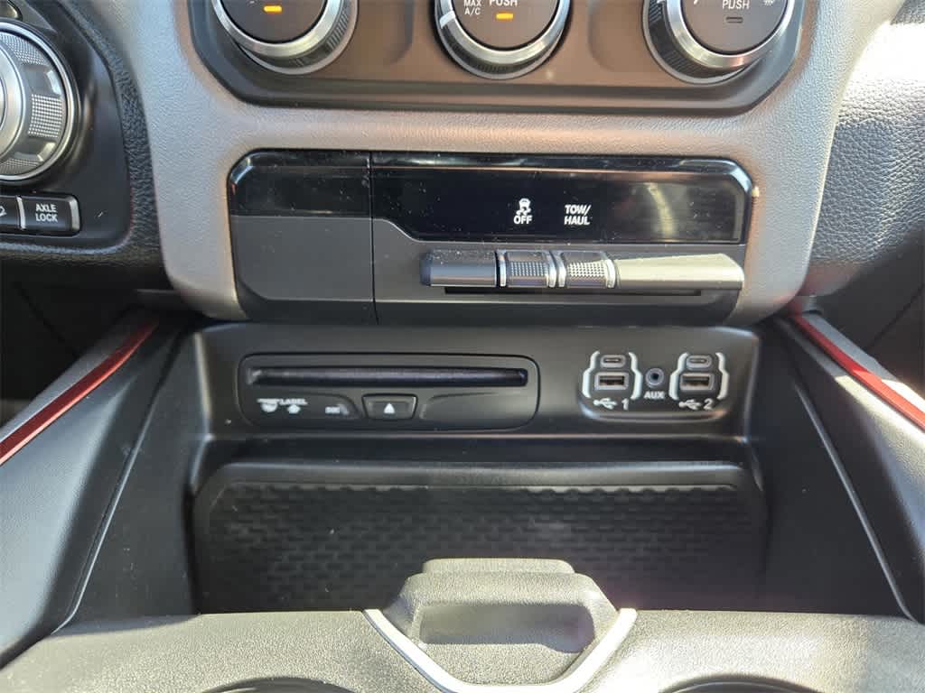 Thumbnail: 2019 RAM 1500 - 17