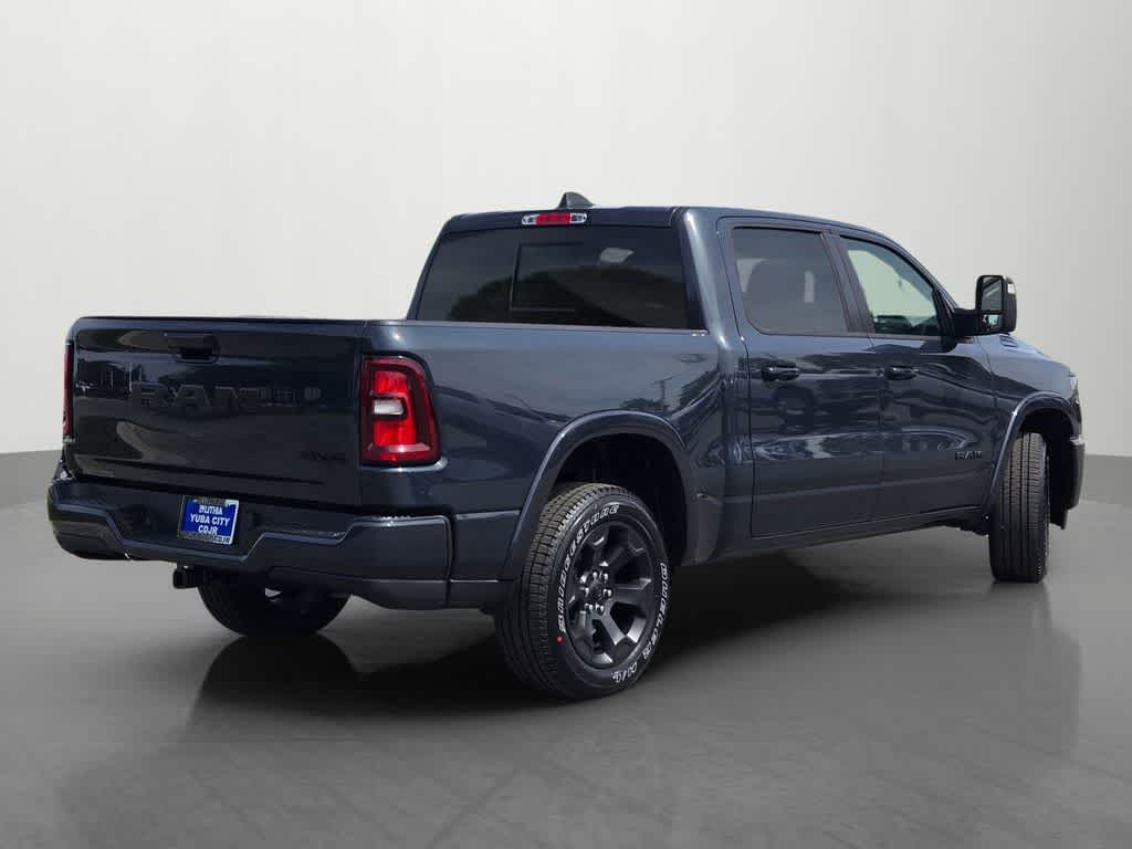Thumbnail: 2026 RAM 1500 - 6