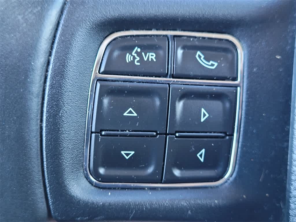 Thumbnail: 2016 RAM 1500 - 19