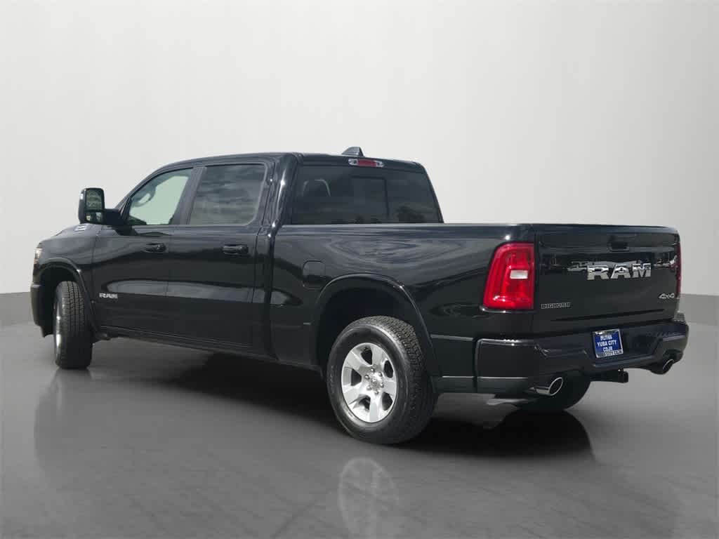 Thumbnail: 2026 RAM 1500 - 4