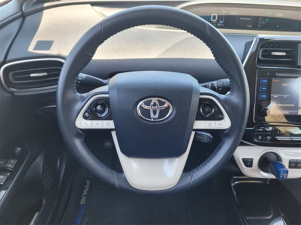 Thumbnail: 2018 Toyota Prius Prime - 20