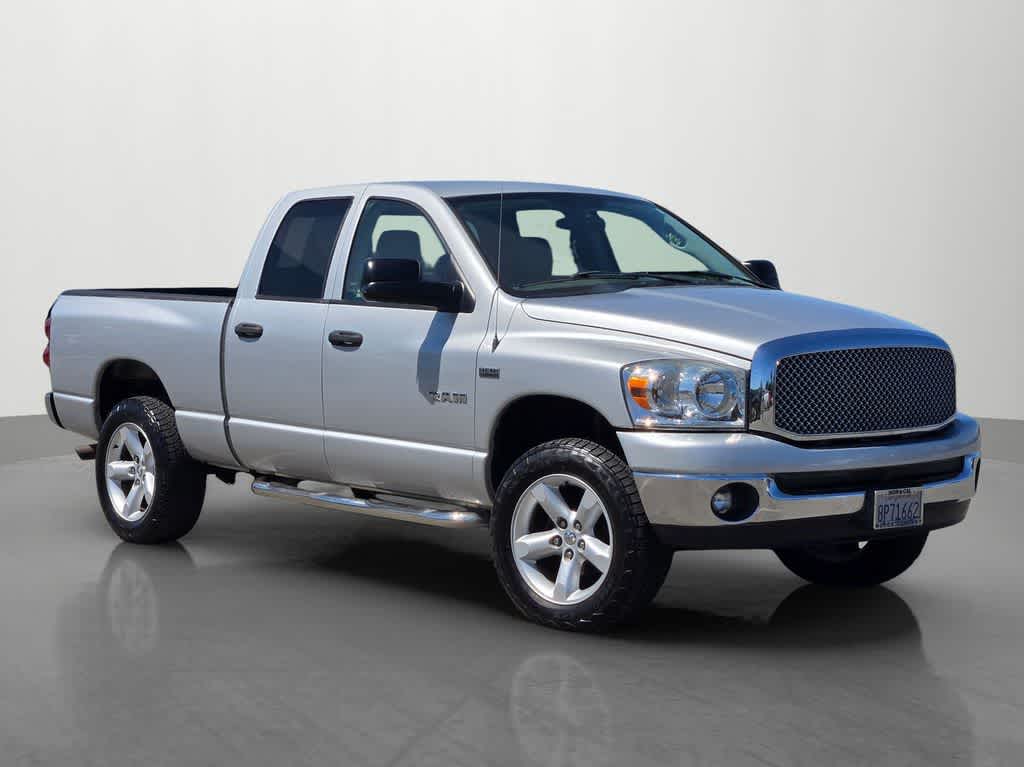 Thumbnail: 2008 Dodge Ram 1500 - 8