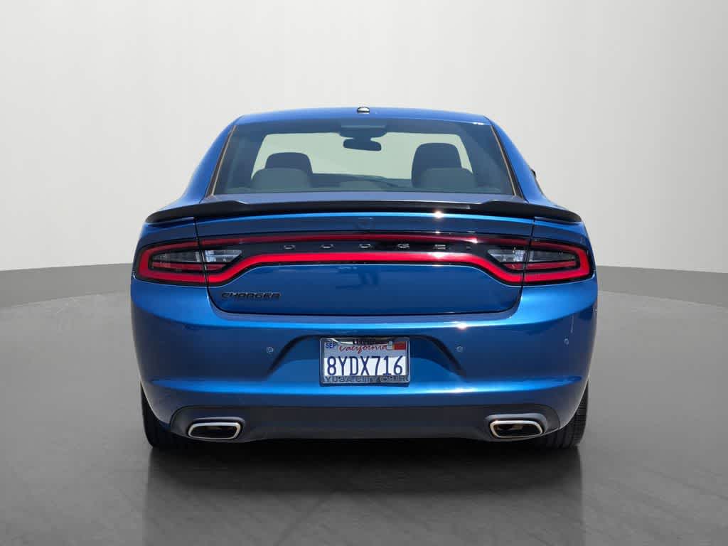 Thumbnail: 2021 Dodge Charger - 5