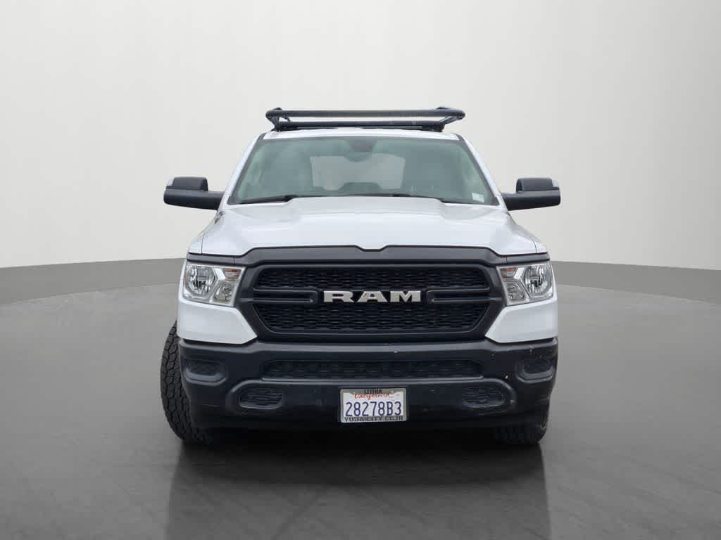 Used 2020 RAM Ram 1500 Pickup Tradesman with VIN 1C6SRECG8LN385990 for sale in Yuba City, CA