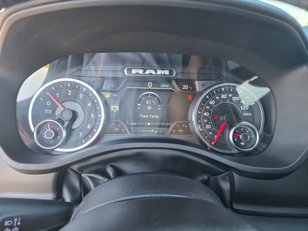 Thumbnail: 2026 RAM 1500 - 18