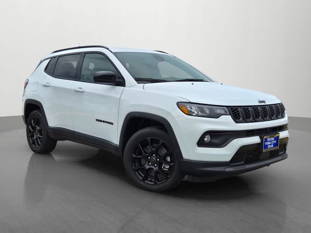 Thumbnail: 2026 Jeep Compass - 8
