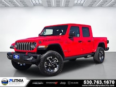 2025 Jeep Gladiator RUBICON X 4X4 2025 Jeep Gladiator RUBICON X 4X4 Pickup