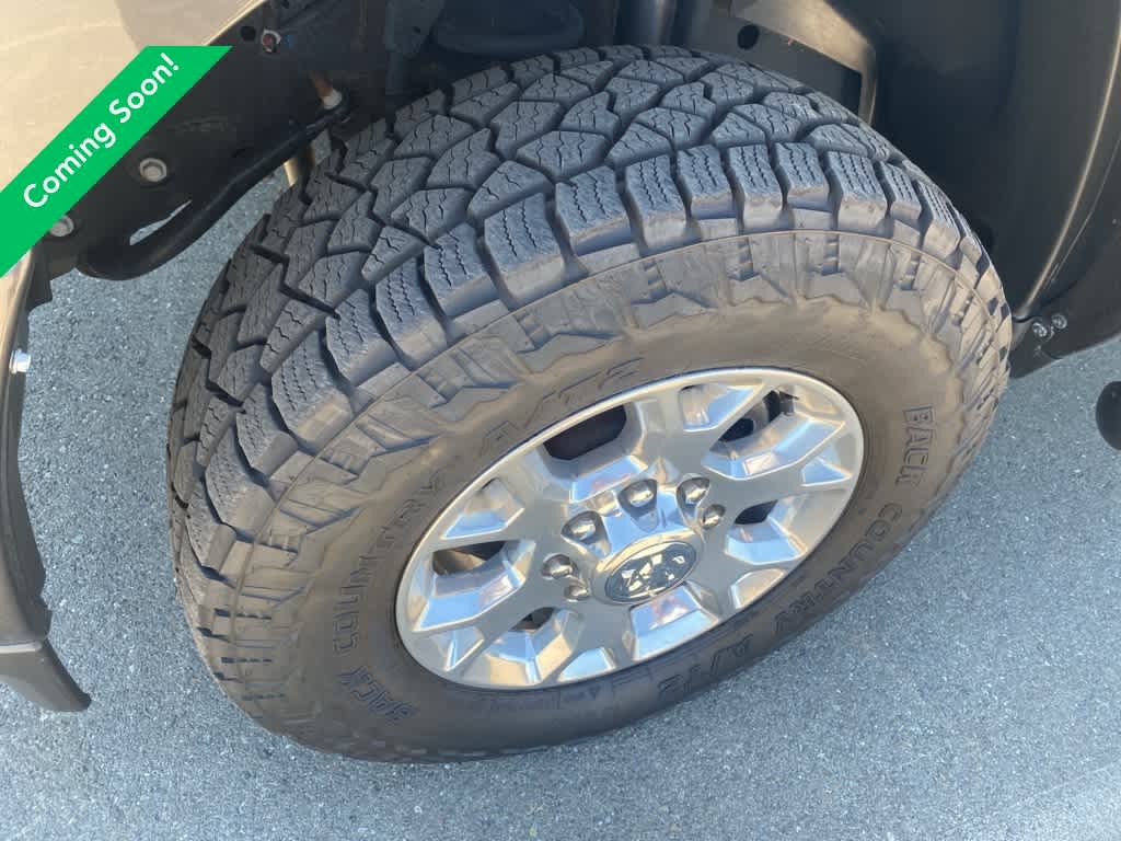 Thumbnail: 2022 RAM 2500 - 8