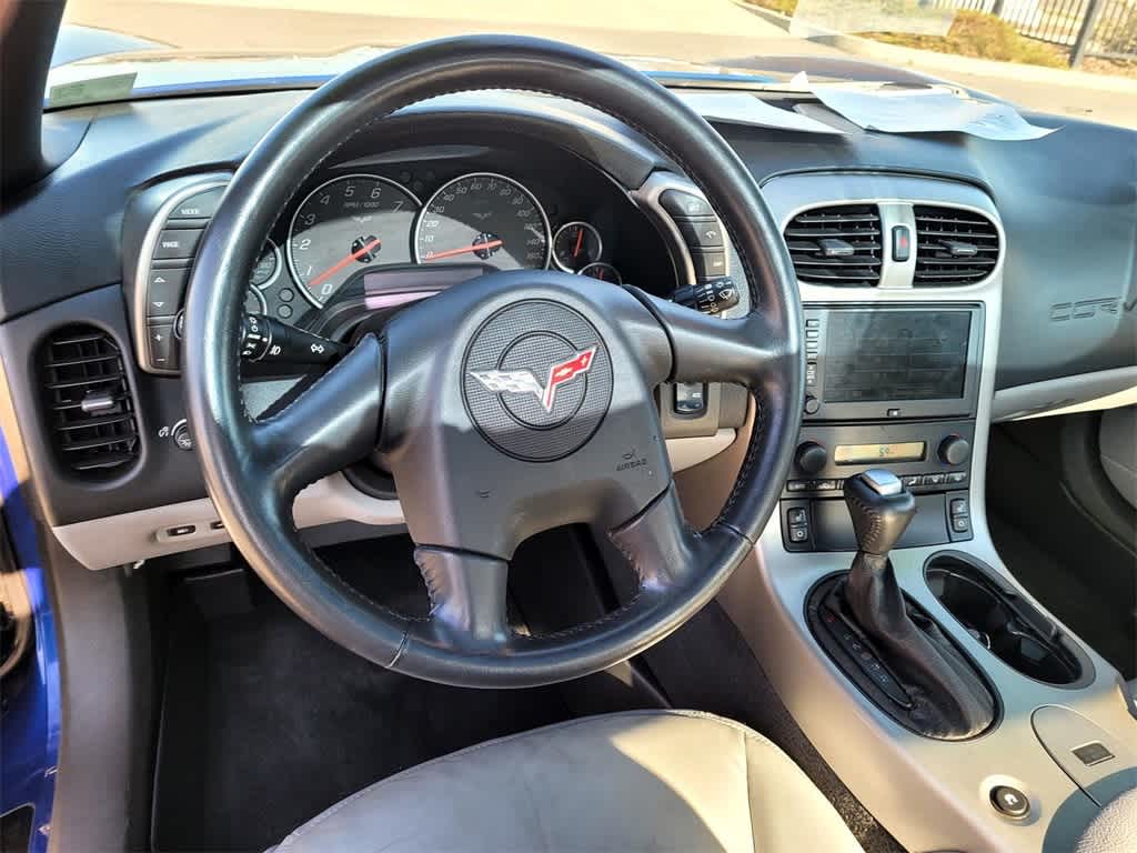 Thumbnail: 2005 Chevrolet Corvette - 9