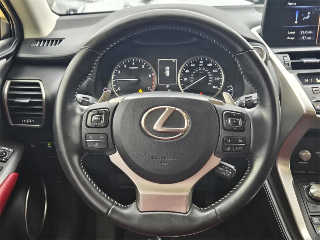 Thumbnail: 2020 Lexus NX - 12