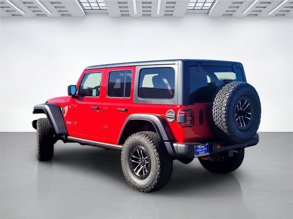 Thumbnail: 2025 Jeep Wrangler - 4