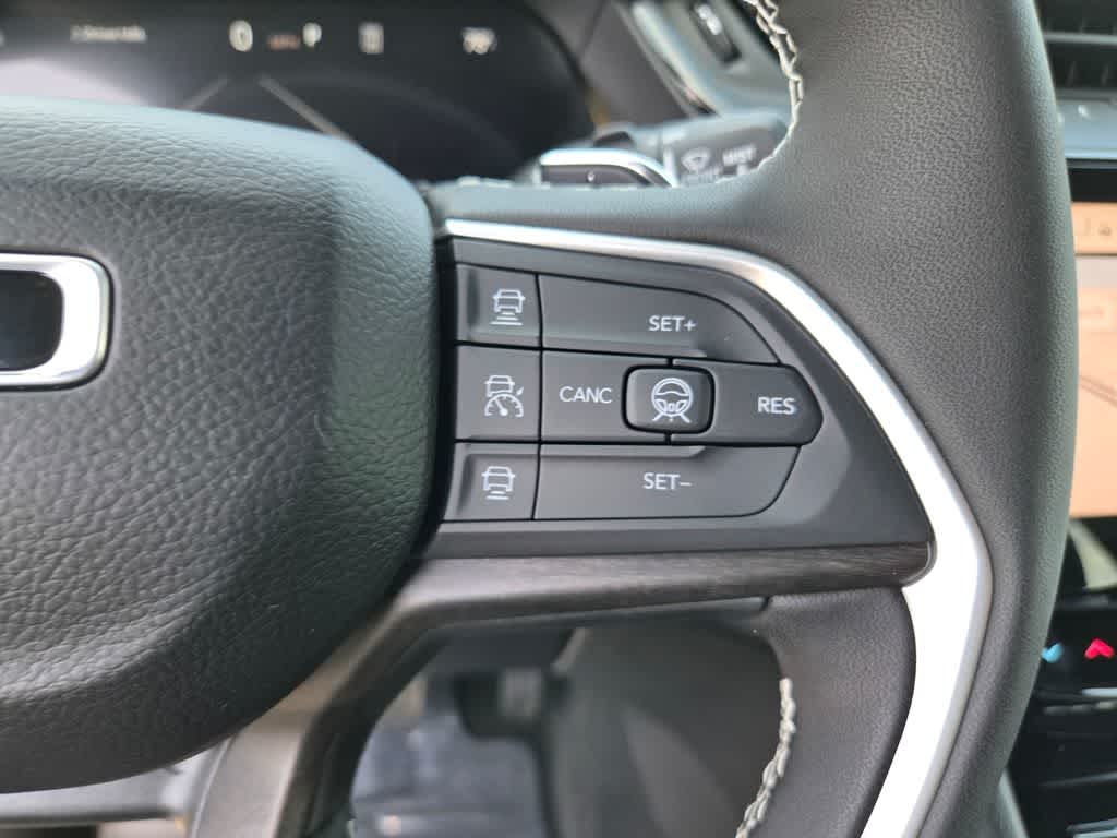 Thumbnail: 2026 Jeep Grand Cherokee - 20