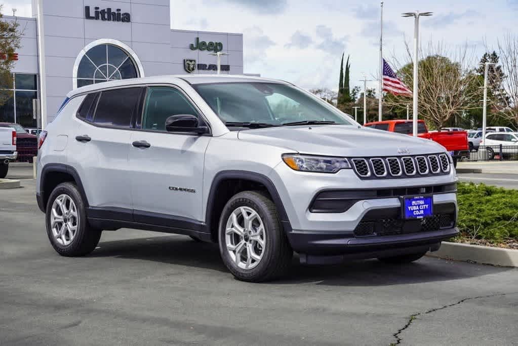 Thumbnail: 2025 Jeep Compass - 29