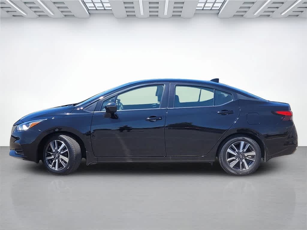 Thumbnail: 2020 Nissan Versa - 3