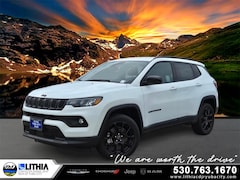 2026 Jeep Compass LATITUDE ALTITUDE 4X4 Sport Utility