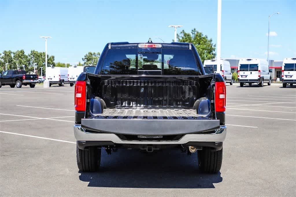 2025 RAM 1500 Tradesman 26