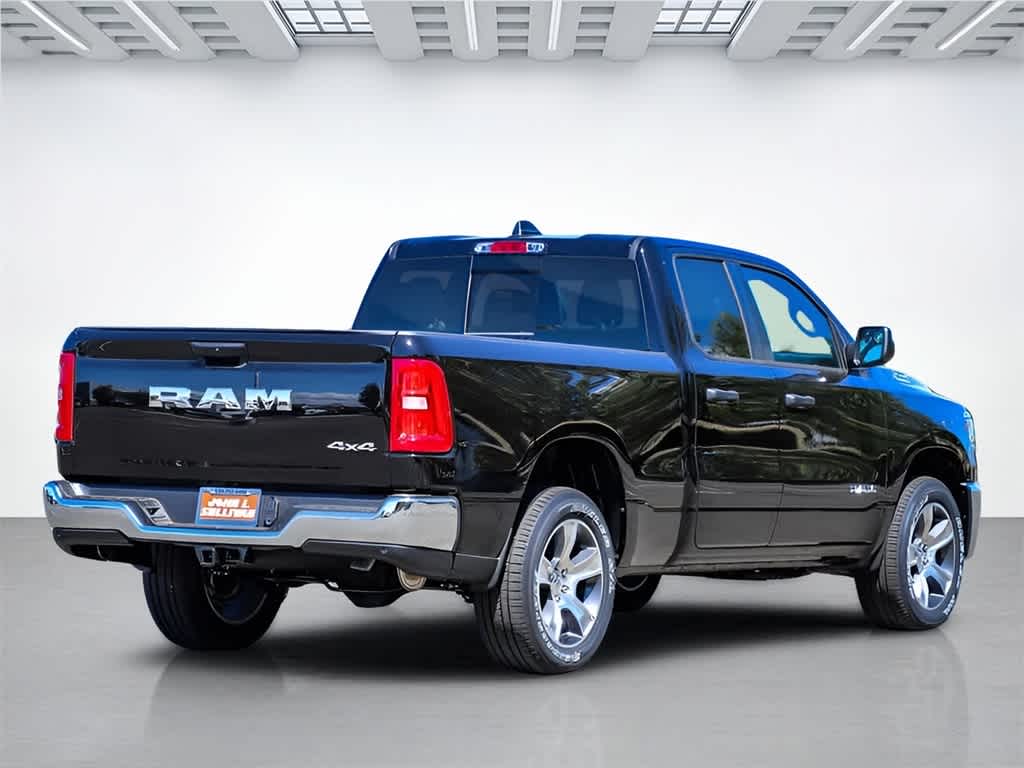 2025 RAM 1500 Tradesman 4