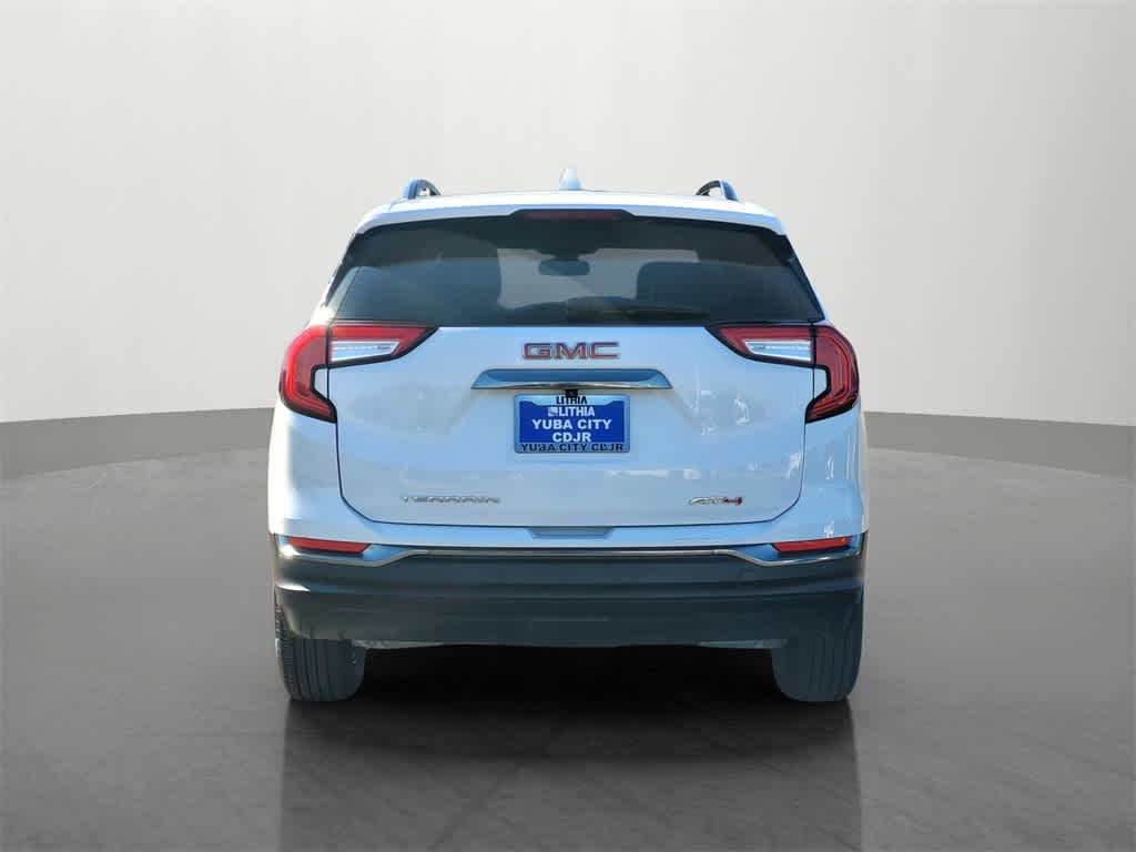 Thumbnail: 2023 GMC Terrain - 5